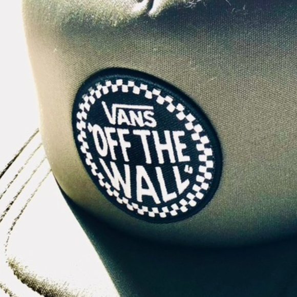 VANS Forever Trucker Hat - Picture 8 of 8